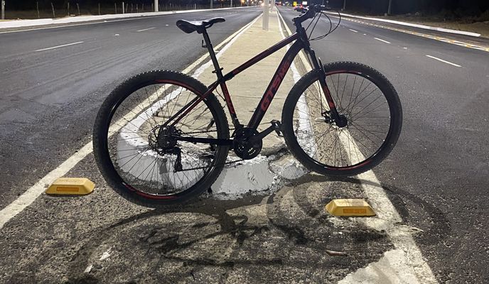 Photo 1 of the Bikemap route "-9.431, -40.481 a -9.431, -40.481"