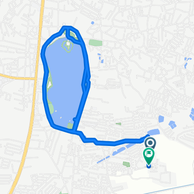 ต.เมืองเก่า, อ.เมืองขอนแก่น to ต.เมืองเก่า, อ.เมืองขอนแก่น