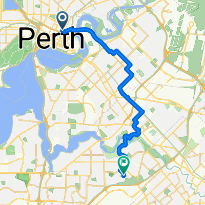 Thorley Street to Vellgrove Avenue