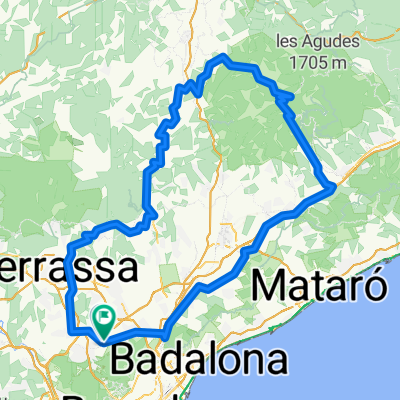 COLL DE CAN TALÓ-MUNTANYÀ-COLLFORMIC.