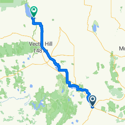 From Ararat to Jeparit