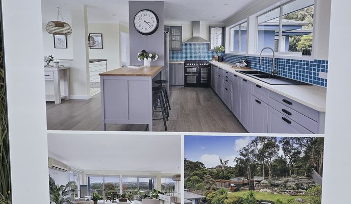 Photo 2 of the Bikemap route "Pittwater Road to Westmoreland Avenue"