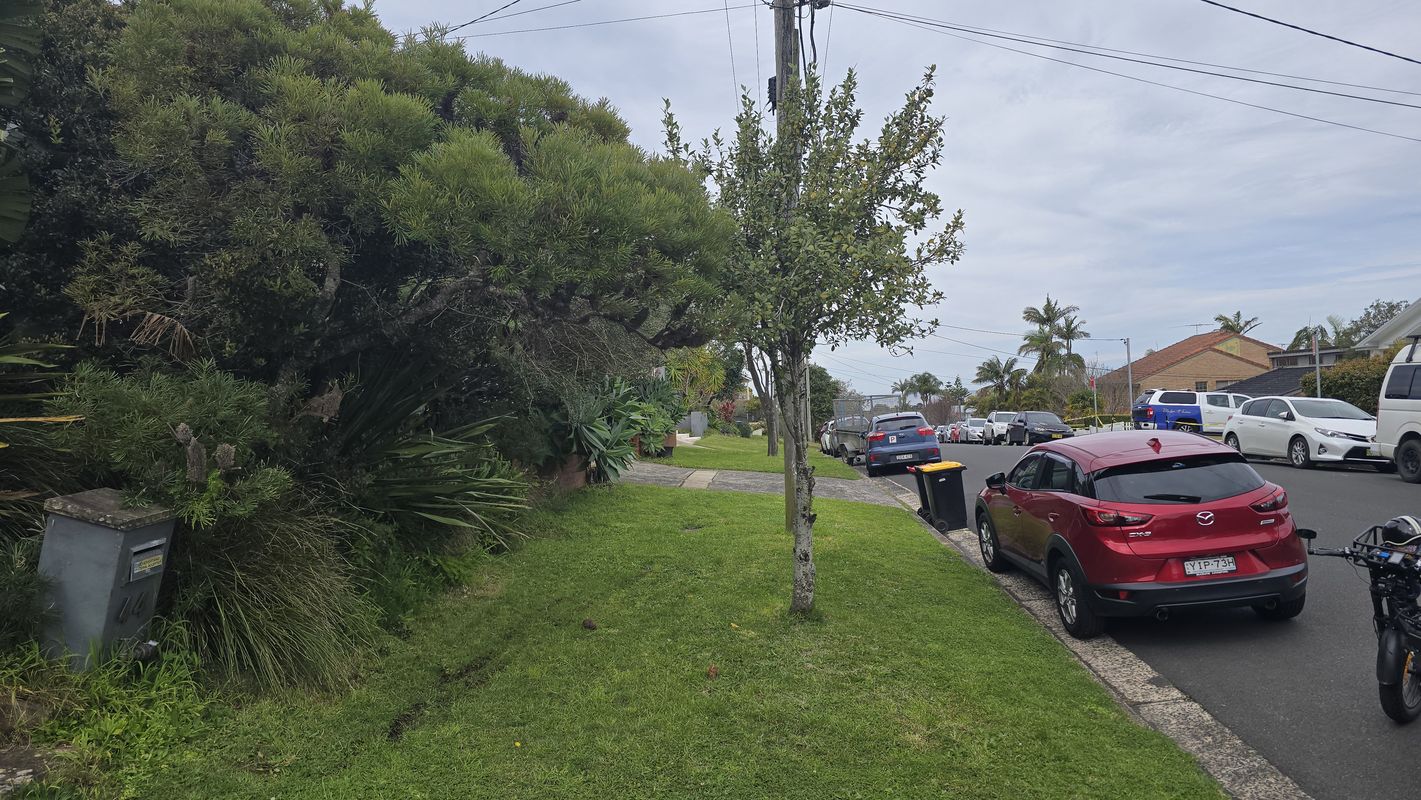 Pittwater Road to Westmoreland Avenue