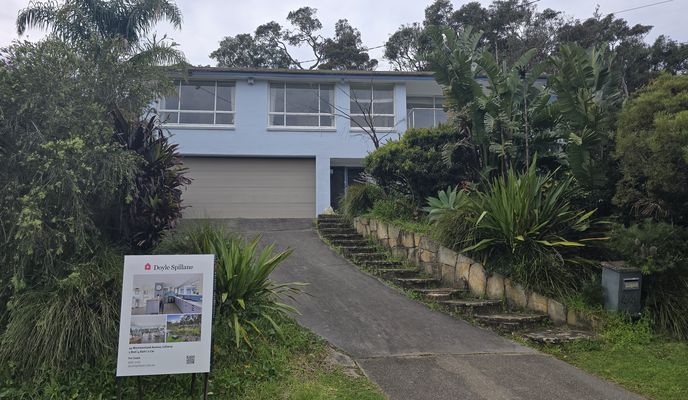 Photo 1 of the Bikemap route "Pittwater Road to Westmoreland Avenue"