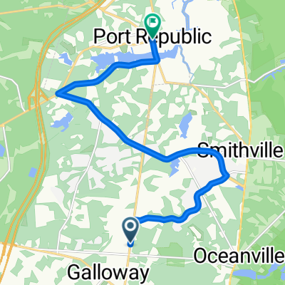 Smithville - Port Republic