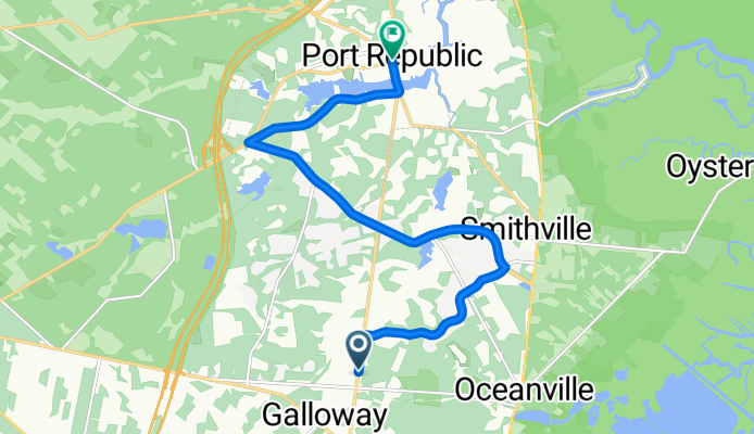 Smithville - Port Republic