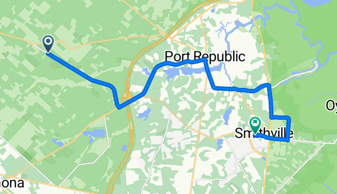 Pomona - Smithville