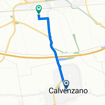 Da Via A. Locatelli a Via San Maurizio