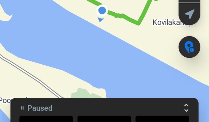 Photo 1 of the Bikemap route "Relaxed route"