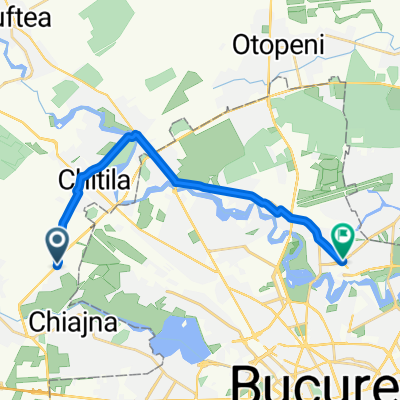 Relaxed route