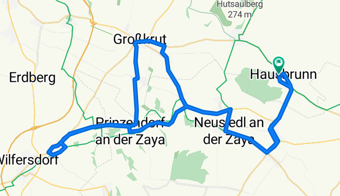 Bahnzeile nach Bahnzeile