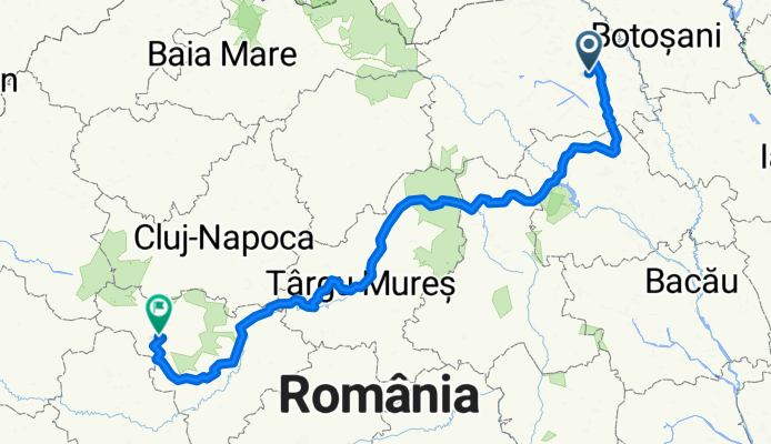 Suceava-Rosia Montana