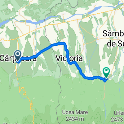 Stațiunea Climaterică Sâmbăta 507267, Rumänien