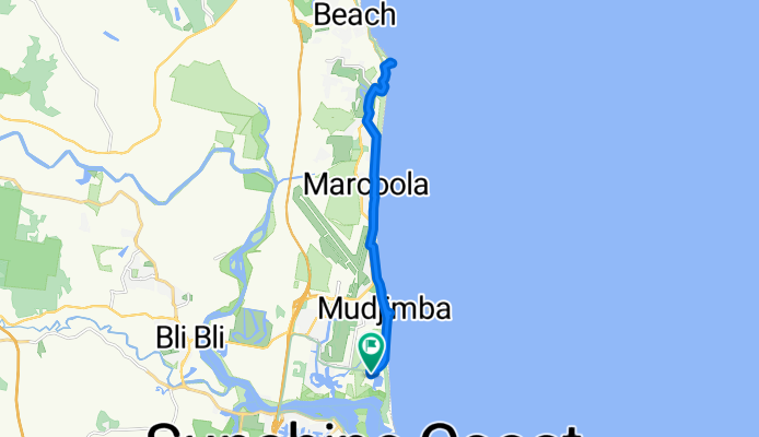 Ocean Drive to Ocean Drive