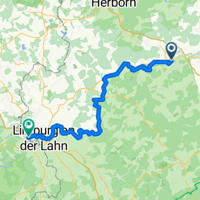 Von Wetzlar bis Gückingen