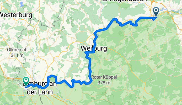 Von Wetzlar bis Gückingen