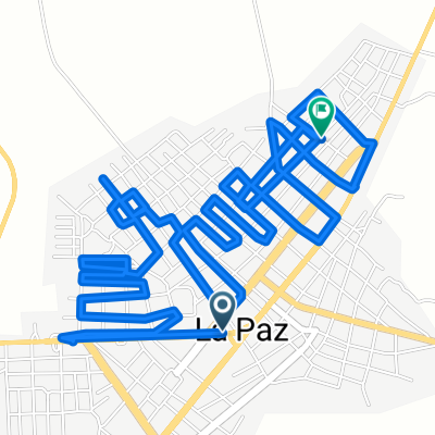 De Calle 6-16 a Calle # 12-71