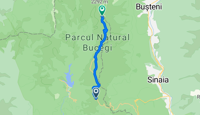 Cabana Dichiu - Babele si retur