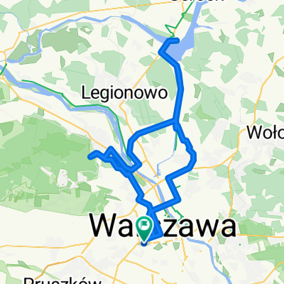 Szczęśliwicka, Warszawa do Szczęśliwicka, Warszawa