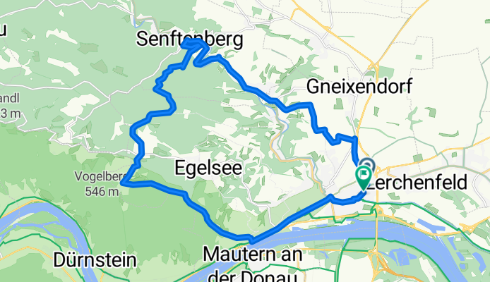 Tag 1 - Senftenberg