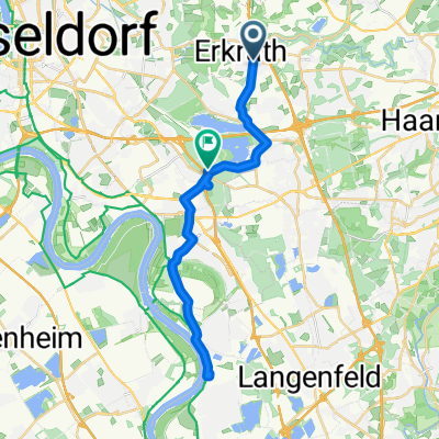 Hochdahler Straße nach A59