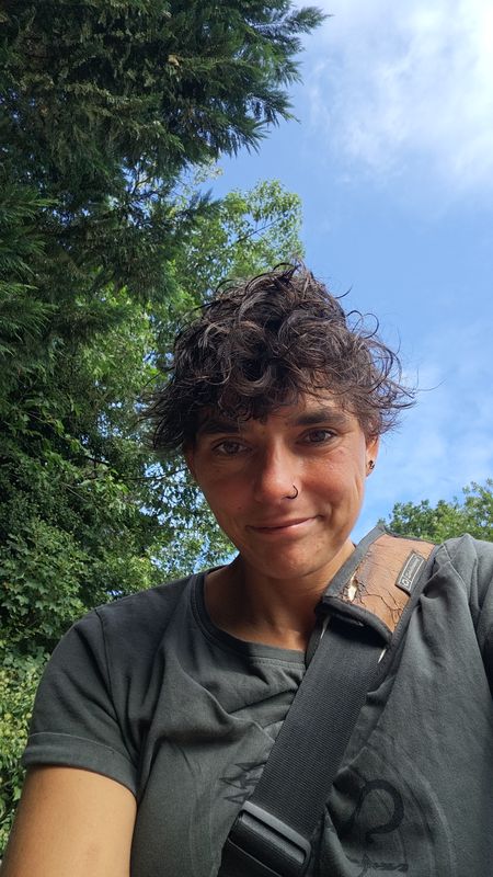 Tannenweg nach Elsestraße