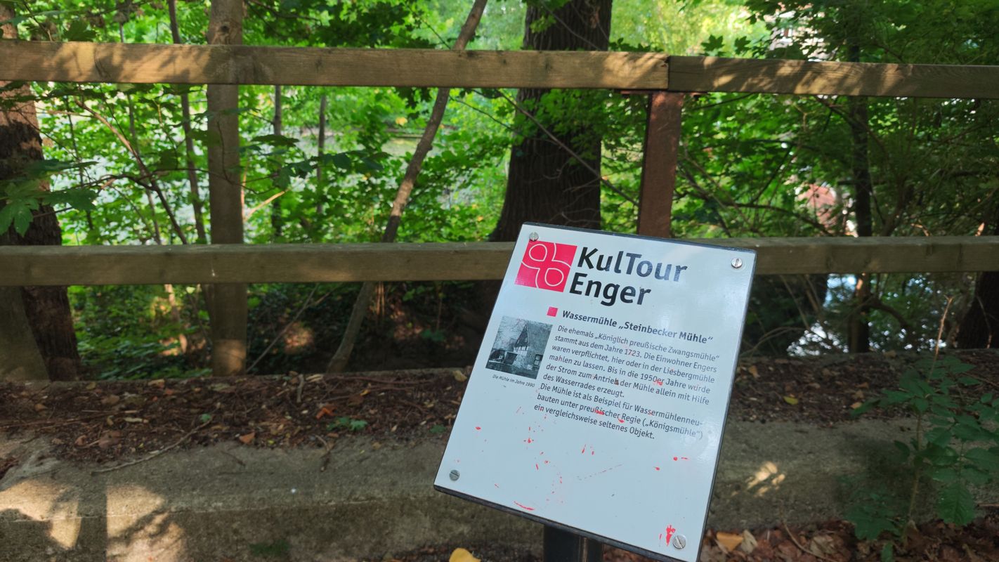 Tannenweg nach Elsestraße