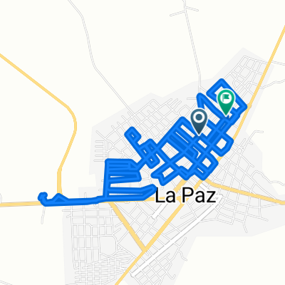 De Calle # 12-55 a Calle # 14-97