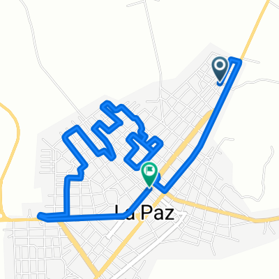 De Calle # 14-97 a Carrera 9a # 5-57