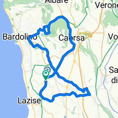 Affi Bardolino Ronchi Calmasino