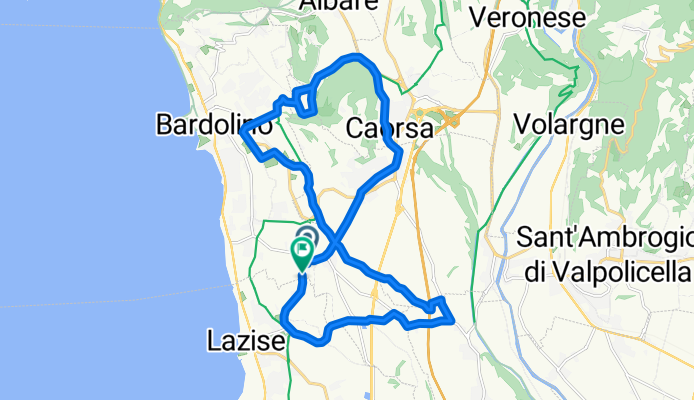 Affi Bardolino Ronchi Calmasino