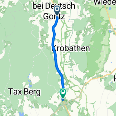 L211, Deutsch Goritz nach Deutsch Goritz, Deutsch Goritz