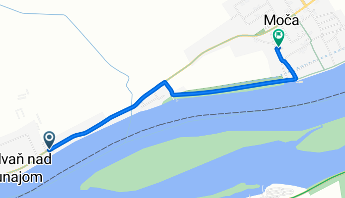 Mérsékelt útvonal