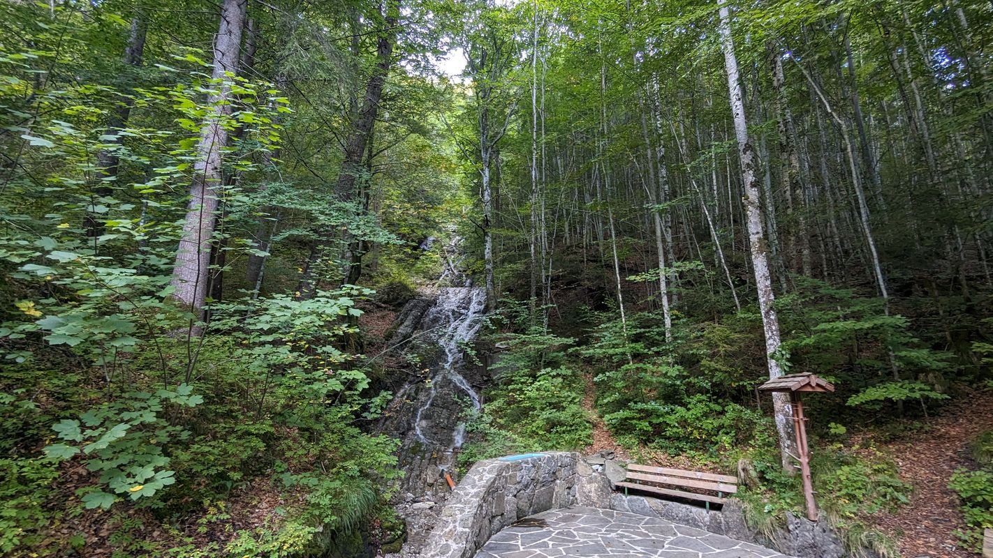 Spitzingsee - Hammer - Zipflwirt - Valepp - Spitzingsee