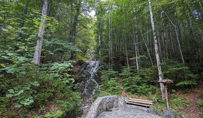 Photo 1 de l’itinéraire Bikemap « Spitzingsee - Hammer - Zipflwirt - Valepp - Spitzingsee » Photo 1 de l’itinéraire Bikemap « Spitzingsee - Hammer - Zipflwirt - Valepp - Spitzingsee »