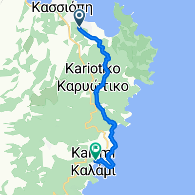 QWMG+9V nach Griechenland