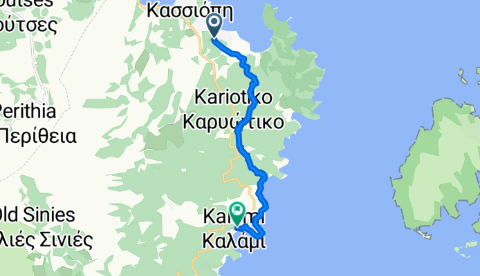 QWMG+9V nach Griechenland