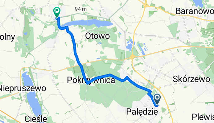 Praca - Dom (sierosław)