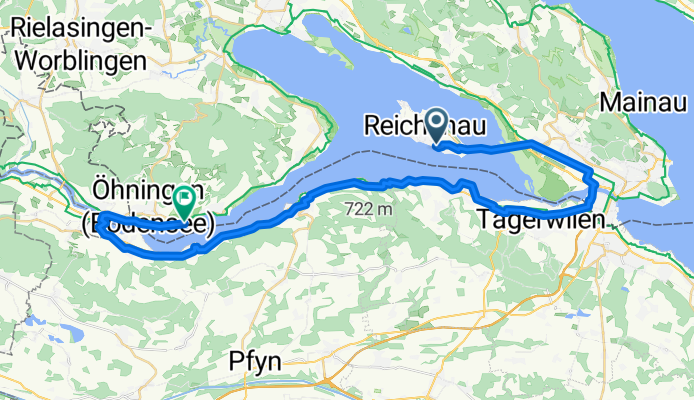 Von Öhningen bis Gailhöfe