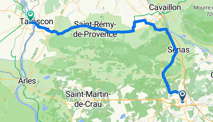 Salon-de-Provence - Beaucaire