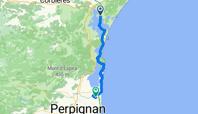 Gruissan - Torreilles