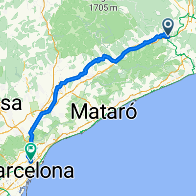 Massanes - Sant Martí