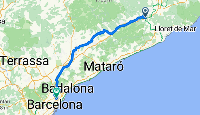 Massanes - Sant Martí