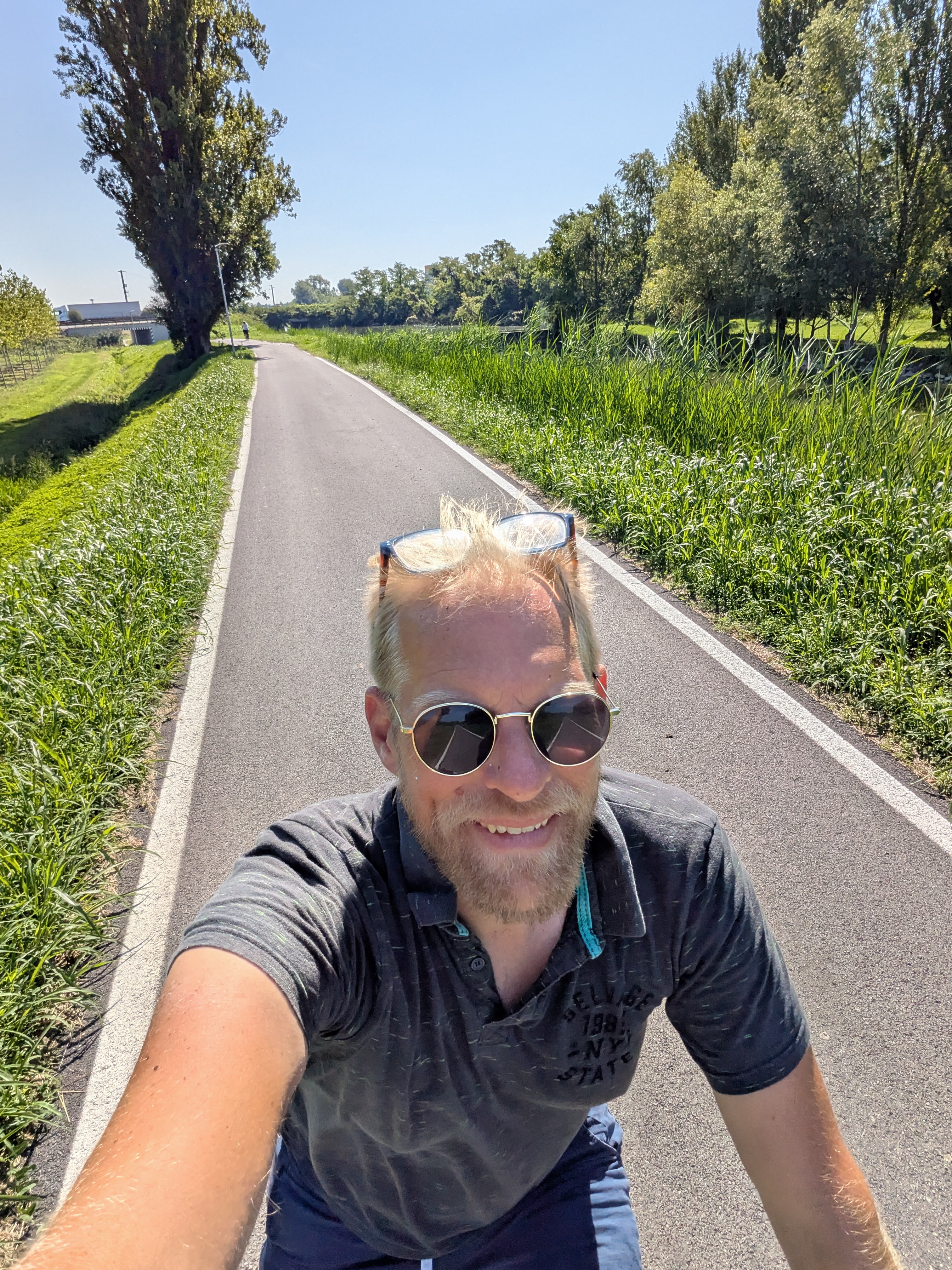 Via Bevilacqua nach Via XX Settembre