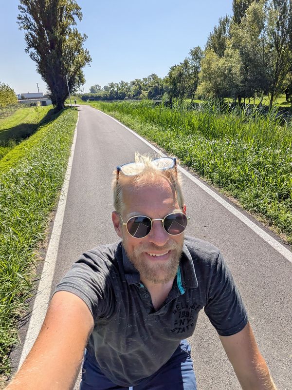 Via Bevilacqua nach Via XX Settembre