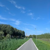 Via Bevilacqua nach Via XX Settembre