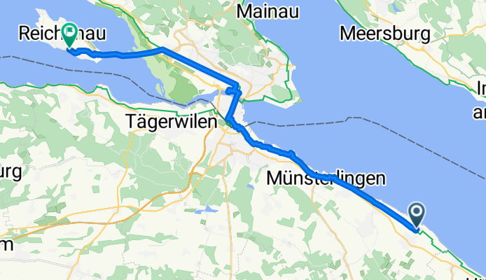 Von Öhningen bis Gailhöfe