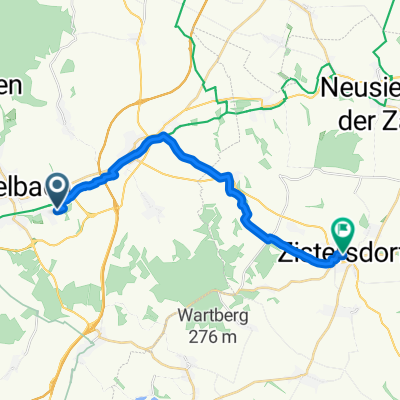 Ebendorf in die Zistersdorfer Pizzeria