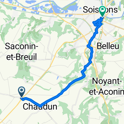 D172 do Rue Louiseville