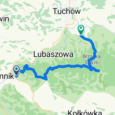 Brzanka z zachodu